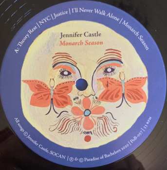 LP Jennifer Castle: Monarch Season DLX | LTD 65041