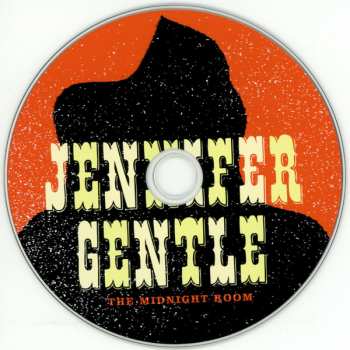 CD Jennifer Gentle: The Midnight Room 315876