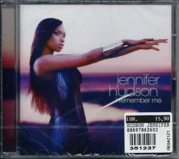 CD Jennifer Hudson: I Remember Me 429378