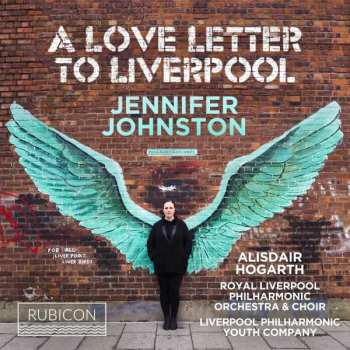 Album Jennifer Johnston: A Love Letter To Liverpool