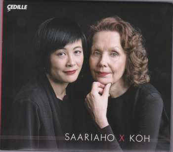 Album Jennifer Koh: Saariaho X Koh