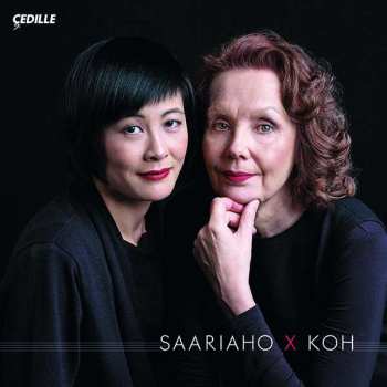 CD Jennifer Koh: Saariaho X Koh 480143