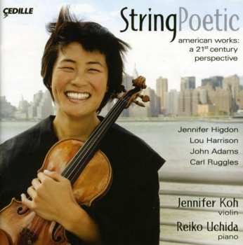 Album Jennifer Koh: String Poetic 