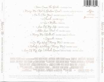 CD Jennifer Lopez: Marry Me (Original Motion Picture Soundtrack) 399022