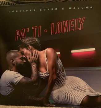 Album Jennifer Lopez: Pa' Ti / Lonely