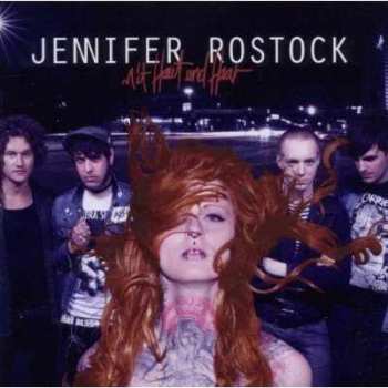 Album Jennifer Rostock: Mit Haut Und Haar