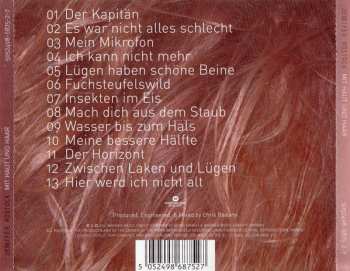 CD Jennifer Rostock: Mit Haut Und Haar 538146