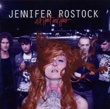 CD Jennifer Rostock: Mit Haut Und Haar 538146