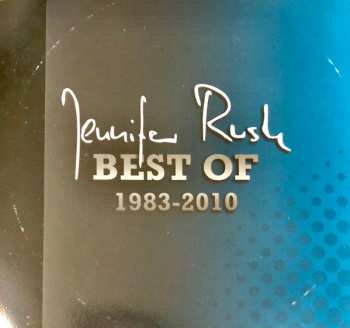 CD Jennifer Rush: Best Of 1983–2010 231961