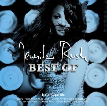 Album Jennifer Rush: Best Of 1983–2010