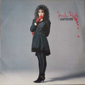 LP Jennifer Rush: Heart Over Mind