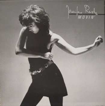 Album Jennifer Rush: Movin'