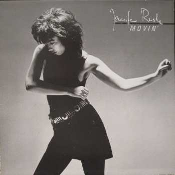 LP Jennifer Rush: Movin' 331961