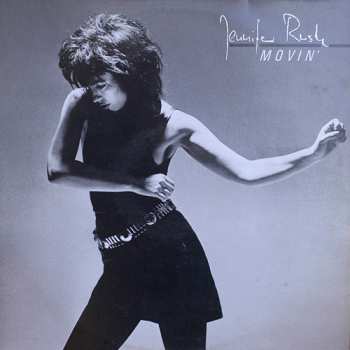 LP Jennifer Rush: Movin' 543149