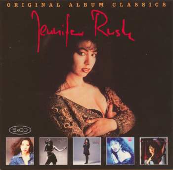Album Jennifer Rush: Original Album Classics