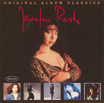 Jennifer Rush: Original Album Classics