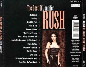 CD Jennifer Rush: The Best Of Jennifer Rush 4392