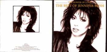 CD Jennifer Rush: The Power Of Love - The Best Of Jennifer Rush 324952