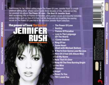 CD Jennifer Rush: The Power Of Love The Best Of 389684