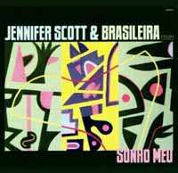 Album Jennifer Scott Brasileira: Sonho Meu