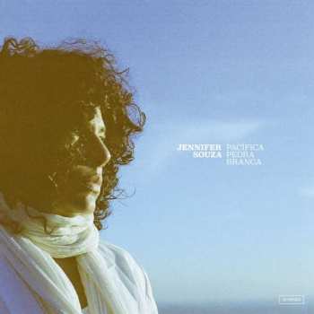 Album Jennifer Souza: Pacífica Pedra Branca