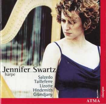 Album Jennifer Swartz:  Jennifer Swartz