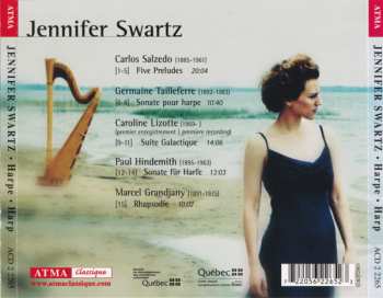 CD Jennifer Swartz:  Jennifer Swartz 450143