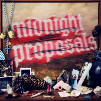 Album Jennifer Touch: Midnight Proposals