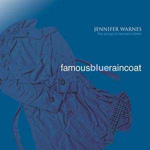 Album Jennifer Warnes: Famous Blue Raincoat (The Songs Of Leonard Cohen)