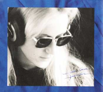CD Jennifer Warnes: Famous Blue Raincoat (The Songs Of Leonard Cohen) 145833