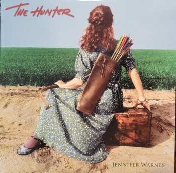 LP Jennifer Warnes: The Hunter CLR | LTD | NUM 500991
