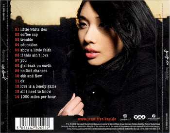 CD Jenniffer Kae: Faithfully