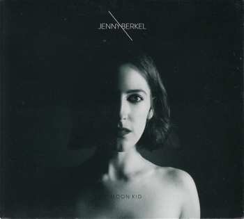 Album Jenny Berkel: Pale Moon Kid