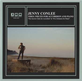 Jenny Conlee: Tides: Pieces For Accordion And Piano
