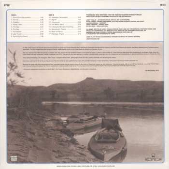 LP Jenny Conlee: French Kayaking Music 464959
