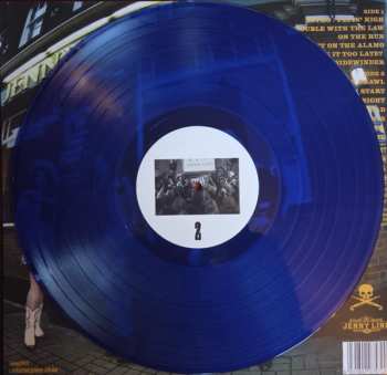 LP Jenny Don't And The Spurs: Live At The Jenny