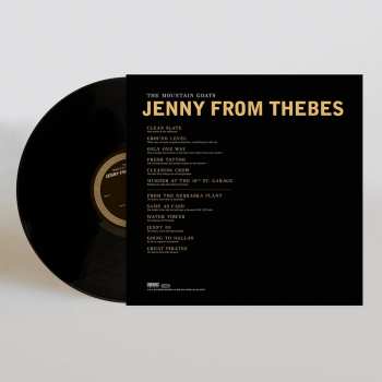 LP The Mountain Goats: Jenny From Thebes 468737