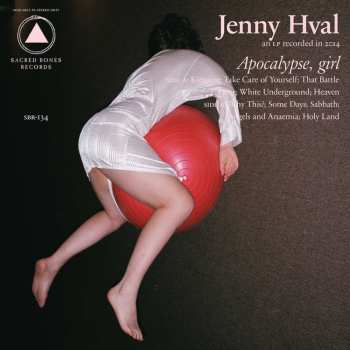 LP Jenny Hval: Apocalypse, Girl LTD | CLR 446327