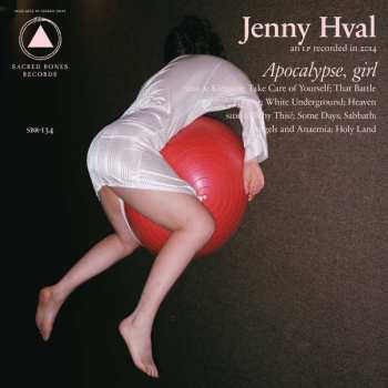 Album Jenny Hval: Apocalypse, Girl
