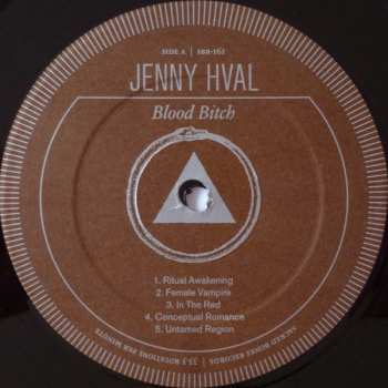 LP Jenny Hval: Blood Bitch 72082