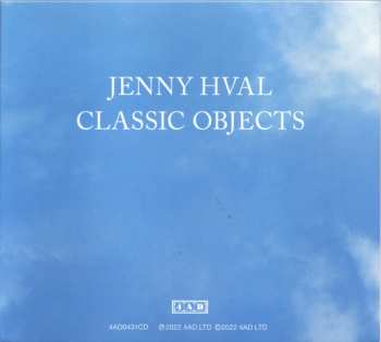 CD Jenny Hval: Classic Objects 390239
