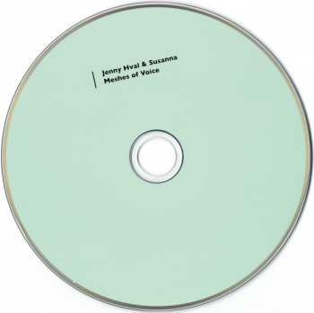 CD Jenny Hval: Meshes Of Voice 283064