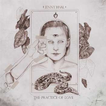LP Jenny Hval: The Practice Of Love 65261