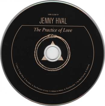 CD Jenny Hval: The Practice Of Love 458123
