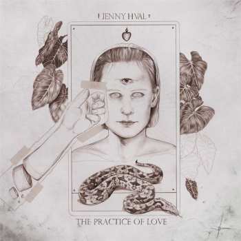 CD Jenny Hval: The Practice Of Love 458123