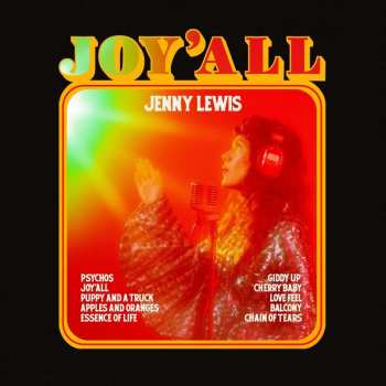 Album Jenny Lewis: Joy'all