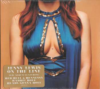 CD Jenny Lewis: On The Line DIGI 419369