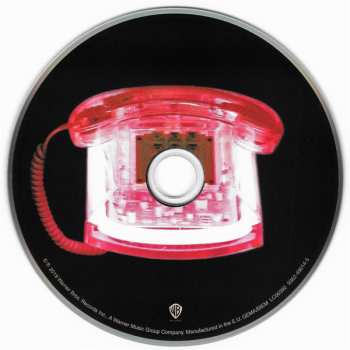 CD Jenny Lewis: On The Line DIGI 419369