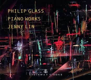 Album Jenny Lin: Philip Glass | Piano Works