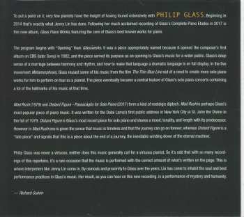 CD Jenny Lin: Philip Glass | Piano Works 290450